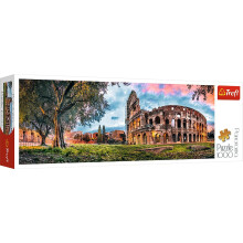 Trefl Panoramapuzzle Kolosseum 1000 Teile