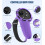 Σετ καλύμματος συμβατό με Meta/Oculus Quest3—Λαβές χειριστηρίου, κέλυφος VR, διεπαφή 4
