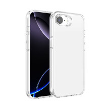 SiGN Ultra Slim Hülle für iPhone 16e - Transparent