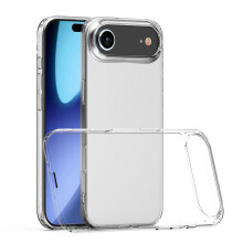 SiGN Ultra Slim Hülle für iPhone Air - Transparent