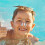 3Pièces Clips Stables Natation Confortables Couleurs Mélangées 3