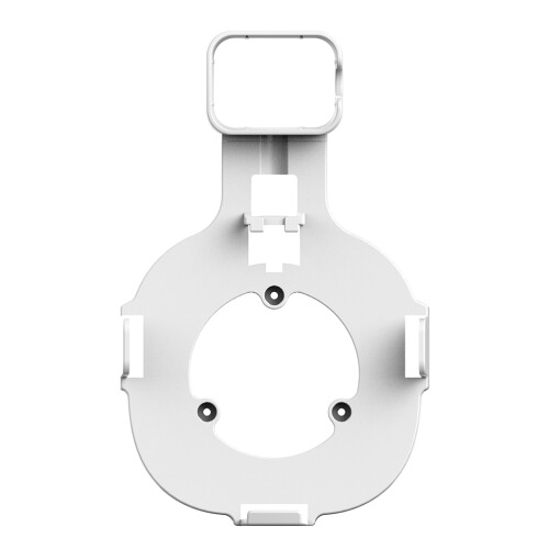 2Pièces Étagère Murale Routeur Compatible Pro 6 Us 1