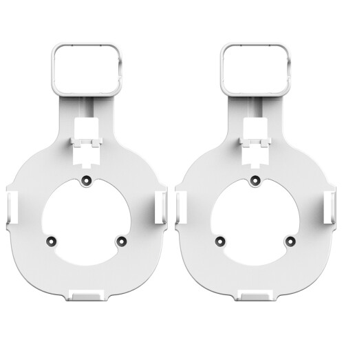 2Pièces Étagère Murale Routeur Compatible Pro 6 Us 2