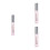 3Pièces Rose Transparent Hydratant Protecteur 7