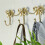 Metal Wall Hook for Clothes and Accessories1Pack 5