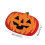 Χαλί μπάνιου για το Halloween με φθινοπωρινό θέμα, αντιολισθητικό 3