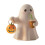 Χειροποίητο νυχτερινό φως Usmixi Ghost Coffee Pumpkin – Μίνι φωτιστικό LED με τρομακτικό σχήμα 2