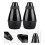 4Pièces Mute Trompette Noire ABS Pour Réduction Et Usage Pro 7
