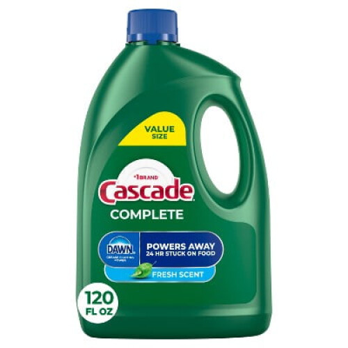 Complete afwasmiddelgel Fresh - 3,5 liter 1