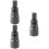 3Pièces Extracteur Volant Argenté Compatible Usage Durable 7