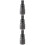 3Pièces Extracteur Volant Argenté Compatible Usage Durable 8