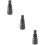 3Pièces Extracteur Volant Argenté Compatible Usage Durable 9