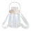 2Pièces Distributeur D'eau Transparent 2