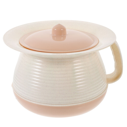 3Pièces Pot De En Café Portable Avec Couvercle Étanche 2