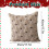 Christmas Pillow Covers Beige Tree Design 18x18 Inch 3