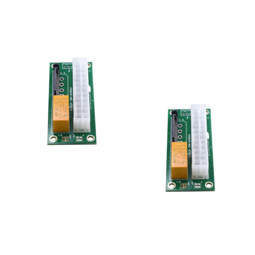 2Pièces Cartes Dual Boot Synchrones ABS Multi Pour Ordinateur