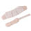 Belly Band Wrap Belt Posture Correction Memory Cartilage Breathable Mesh Design Elastic And Flexible Bionic Design Adjustable Hook And Loop Fasteners 4