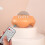 LED Lights For Room Aesthetic, Star Night Light Galaxy Projector With Music Player7Flash Modes Remote Controller Automatic Rotating Space Light 7