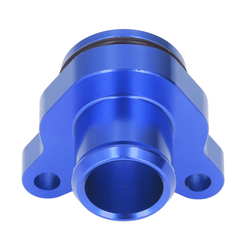 Aluminum Alloy Water Hose Fitting With Clamp For 335I, 135I, 3.0L Twin Turbo 3761376500477