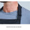 Polyester apron for kitchen and restaurant use black 1 pc 4