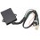 Ανταλλακτικό CDI Box Module Για Yamaha Warrior350YFM350X1990-1995 Πληροί τις προδιαγραφές OEM Ταχύτερη 7