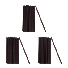 900Pcs Disposable Dual Hole Coffee Stir Sticks Heat-Safe PP Material