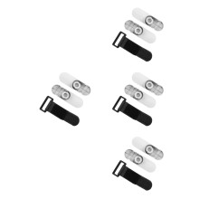 4Sets Audio Strap Adapter En Vr Hoofdband Kit Met Verstelbare Positie