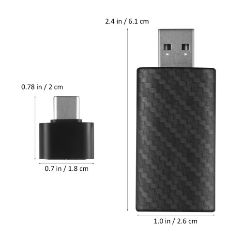 Draadloze Auto-Adapter, Auto-Connector, Plug-And-Play Voor Android-Systemen 1