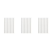 21Pc High Purity Tungsten Wire Silver Kiln Accessories for Pottery