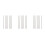 21Pc High Purity Tungsten Wire Silver Kiln Accessories for Pottery 1