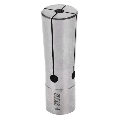 CNC ακριβείας μηχανή Collet με ακρίβεια 0,005, λειτουργία χαμηλού θορύβου και καλή