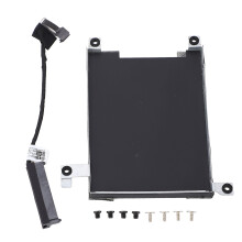 Conector de cable, soporte de repuesto para bahía de disco duro Precision Works con disco duro de 2,5 pulgadas. Nuevo y de alta calidad. Admite