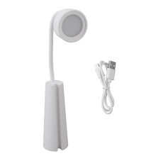 Lampă de birou cu LED-uri, pliabilă, cu unghi reglabil, reglabilă, sensibilă la atingere, cu consum redus de energie pentru căminul studențesc