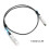 Καλώδιο DAC SFP28Copper με βελτιωμένη συμμόρφωση EMI EMC Σύνδεση διακόπτη Ethernet Γρήγορη 1
