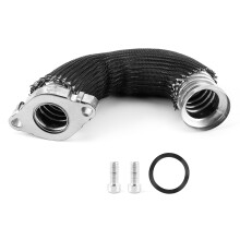 Iron EGR Valve Pipe With Simple Installation Process, Heat Resistant And Durable Build For Optimal Air Fuel Balance In Modern Vehicles