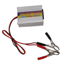 Dual AC Outlets Inverter220W MPPT Pure Sine Wave DC12V To AC240V Grid Tie Solar Converter With Island Protection Stackable Modularization Design