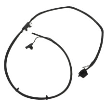 Ugello lavavetri con getto a spruzzo riscaldato per una pulizia rapida. Realizzato in resistente ABS, migliora la sicurezza di guida. Montaggio