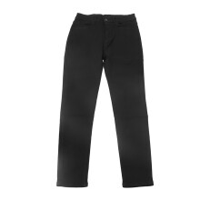 Stretch Boys Dress Pant Slim Fit Elastic Waist Quick Dry School Uniform Pant for Everyday Wear Versatile Matching Children's Formal Pant