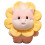 Sunflower Plush Doll 30cm 2