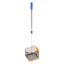 Lichtgewicht Blauwe Tennis Ball Picker Met Uittrekbare Handgreep