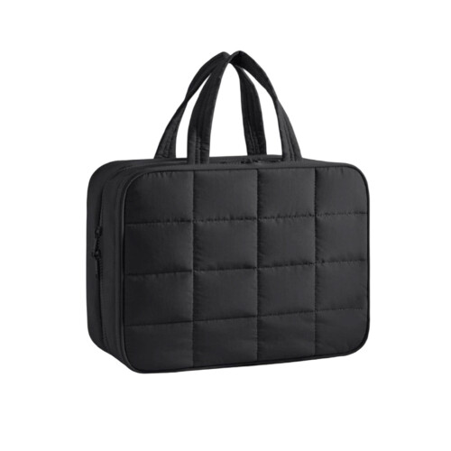 Beauty case da appendere con scomparto per gioielli – Nylon, 1