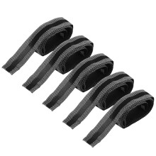 5Pcs Trouser Leg Patch Kit 1.2m x 2.5cm Durable Clothing Tape