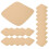 Papier Cuisson Silicone Épais Anti-Adhérent Usage 1