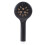 Modern Design Handheld Shower Head Matte Black Water Efficient Spray Modes High Pressure Easy Install Wide Coverage Corrosion Resistant Multi Function 1