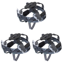 3Pcs Hard Hat Insert Replacement Secure Buckle Suspension for Hardhats