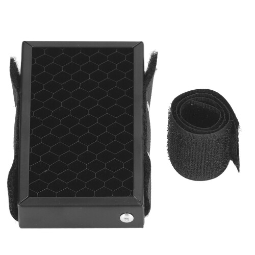 Κιτ διαχύτη φλας Superior Light Control Light Diffuser Honeycomb Grid Lightweight Portable Design Universal Compatibility For