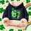Sweat à capuche enfant multicolore imprimé en tissu doux 2
