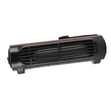 Car Seat Fan 3 Speeds USB Powered Back Seat Cooler Brown
