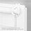 Adjustable Roller Blind Bracket No-Drill Fixing Accessories for Window Shade Clamp Replacement Easy Installation Durable Plastic Design 7