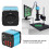 Microscope Camera21MP High Definition Live Image Display HD Video Output Support USB2.0Digital Zoom7X C Mount Industrial Use RGB Adjustable 4